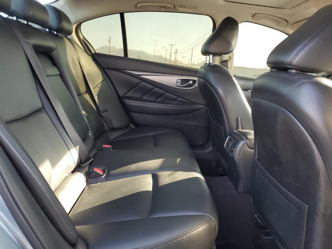 2020 Infiniti Q50 Pure VIN: JN1EV7AP0LM203045 Lot: 91265545