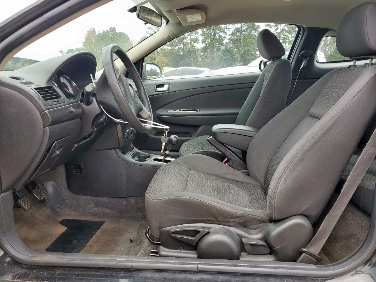 2008 Pontiac G5 VIN: 1G2AL18F587140188 Lot: 91836495