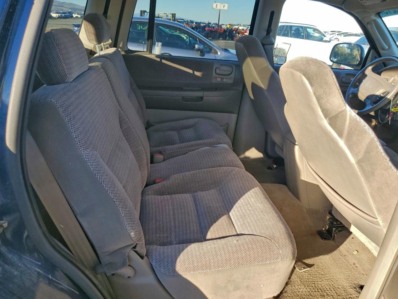 2003 Dodge Durango Slt VIN: 1D8HS48N23F507215 Lot: 93572215