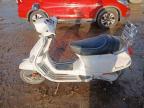 2011 PIAGGIO VESPA S 50  for sale at Copart PETERLEE
