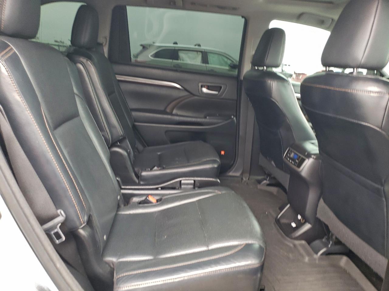 2015 Toyota Highlander Limited VIN: 5TDDKRFH1FS091119 Lot: 93650465