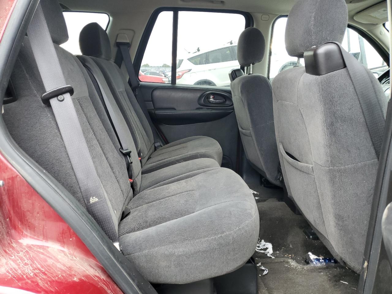 2006 Chevrolet Trailblazer Ls VIN: 1GNDT13S662311156 Lot: 92090945