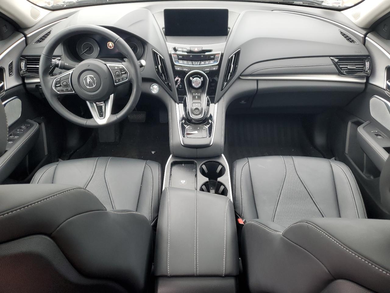 2025 Acura Rdx Technology VIN: 5J8TC2H53SL019709 Lot: 92916035