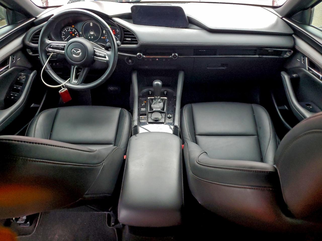 2020 Mazda 3 Preferred VIN: JM1BPAMM4L1166432 Lot: 93620825