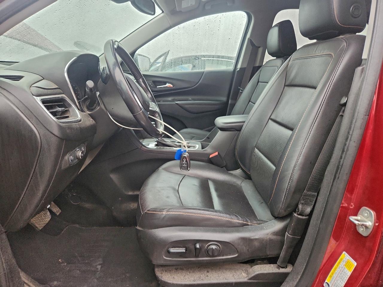 2019 Chevrolet Equinox Premier VIN: 2GNAXPEX6K6307589 Lot: 94128945