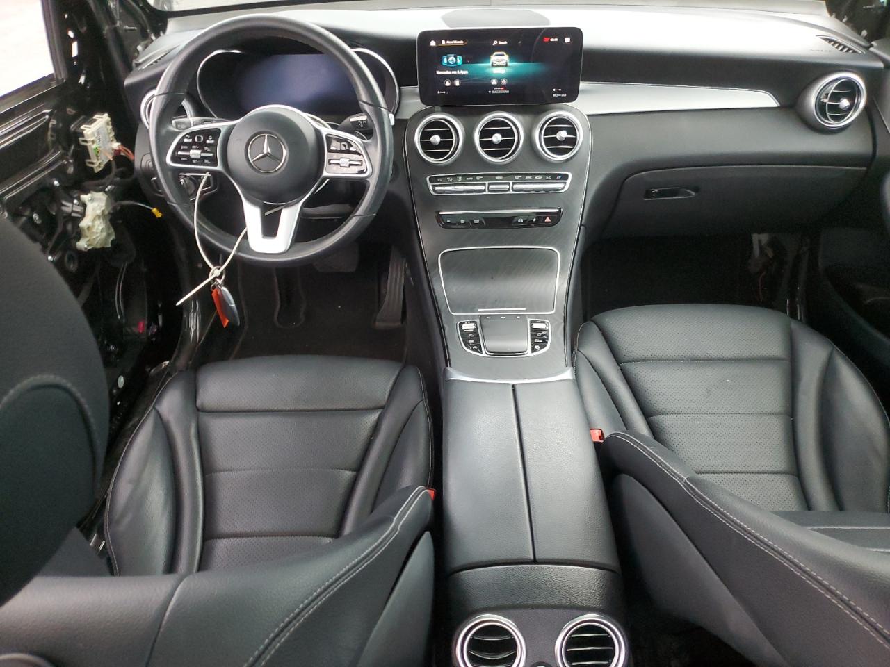 2022 Mercedes-Benz Glc 300 4Matic VIN: W1N0G8EB4NV346673 Lot: 92105535