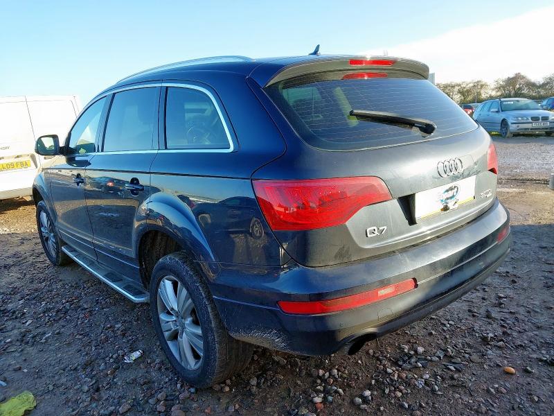 2010 AUDI Q7 3.0 TDI QUATTRO SE 5DR TIP AUTO