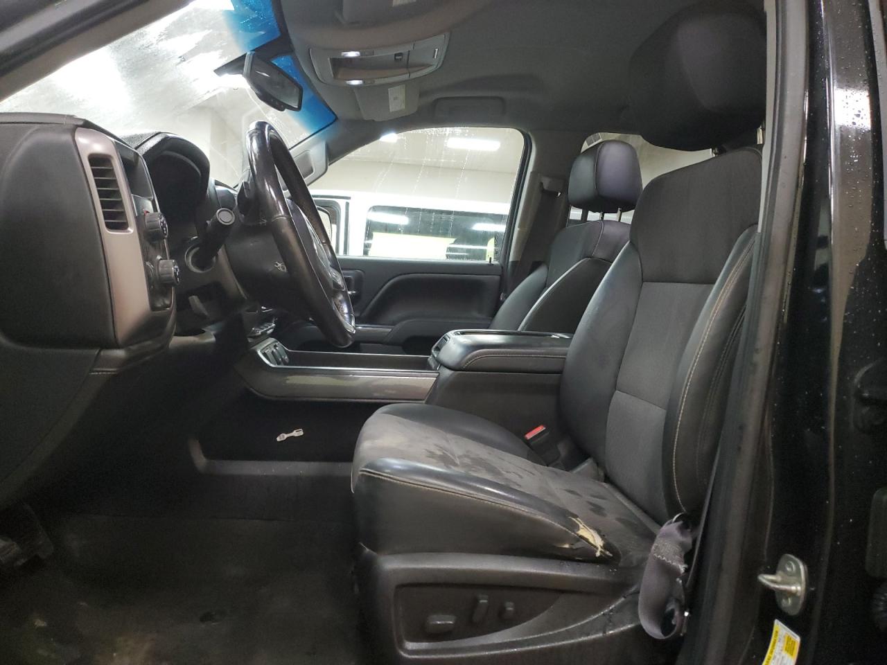 2015 GMC Sierra K1500 Sle VIN: 1GTV2UEC2FZ404058 Lot: 90476785