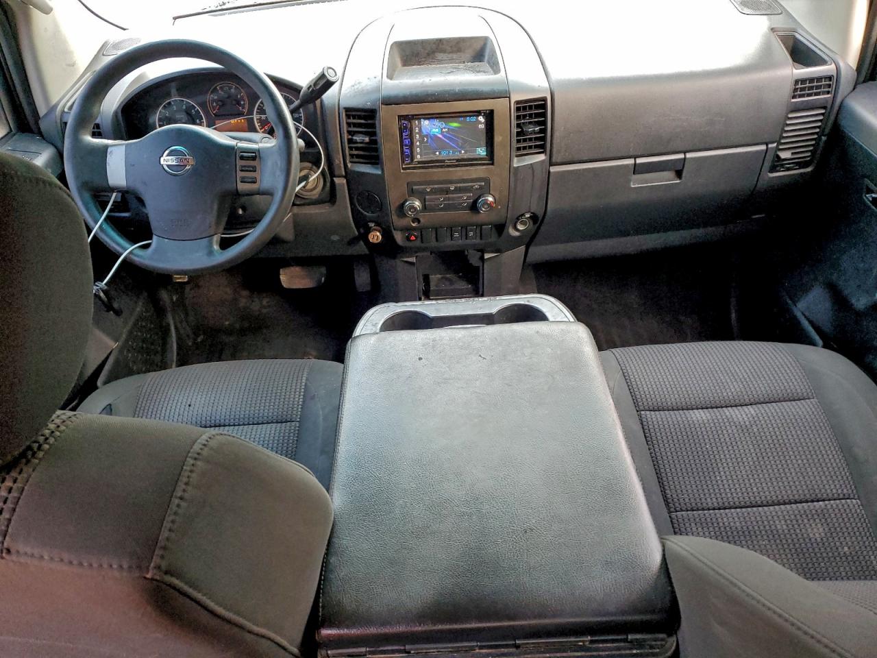 2011 Nissan Titan S VIN: 1N6AA0EK3BN311386 Lot: 94577105