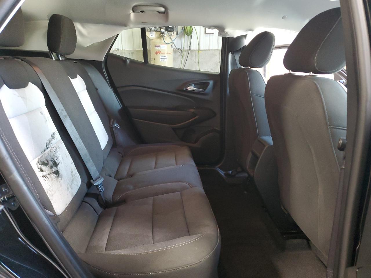 2024 Chevrolet Trax Ls VIN: KL77LFE27RC244076 Lot: 92602815