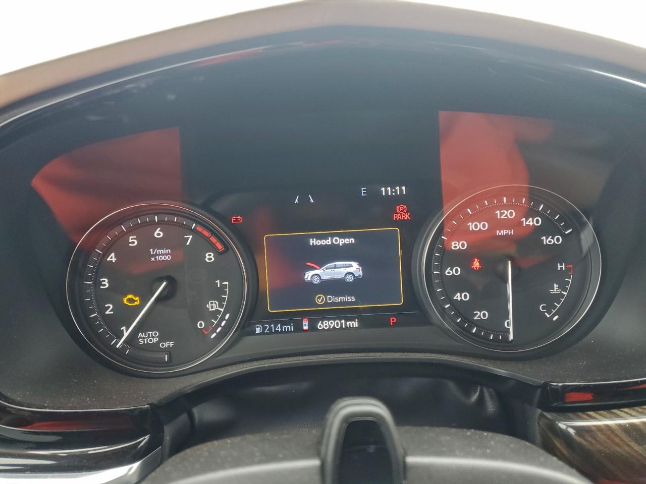 2023 Cadillac Xt6 Platinum Premium Luxury VIN: 1GYKPERSXPZ100063 Lot: 93914585