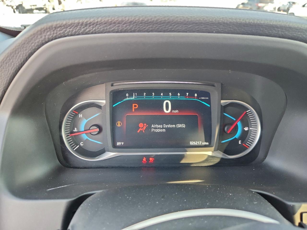 2021 Honda Passport Exl VIN: 5FNYF7H52MB010448 Lot: 94092485