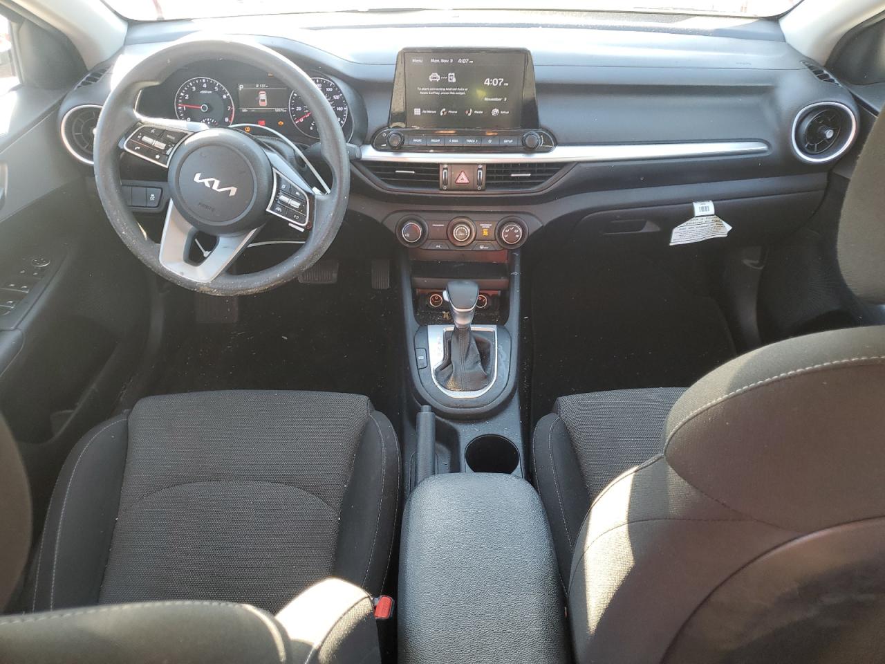 2022 Kia Forte Fe VIN: 3KPF24AD4NE425443 Lot: 91087255