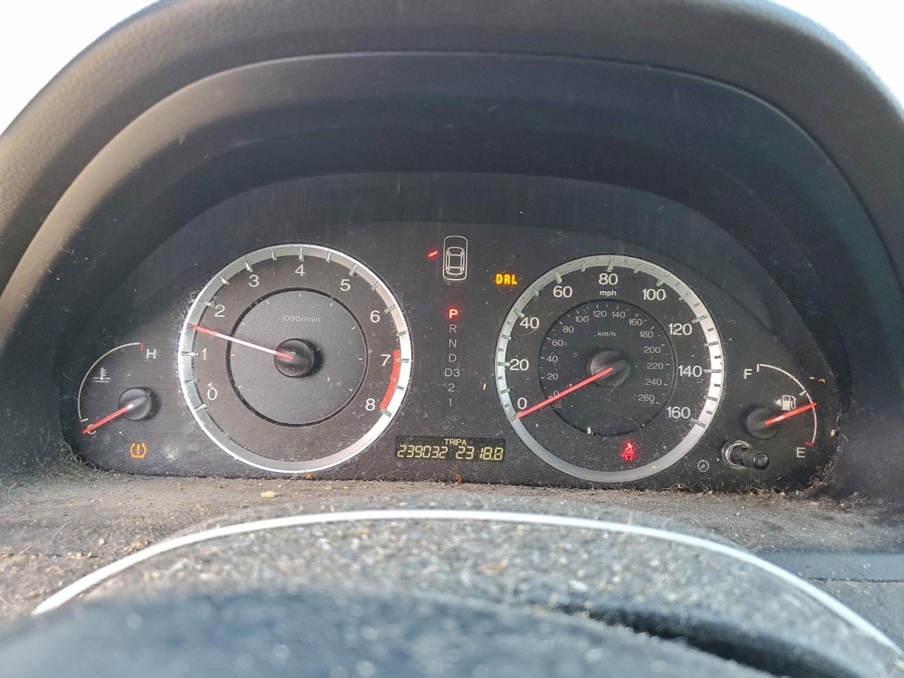 2009 Honda Accord Lxp VIN: 1HGCP26409A188316 Lot: 94065315