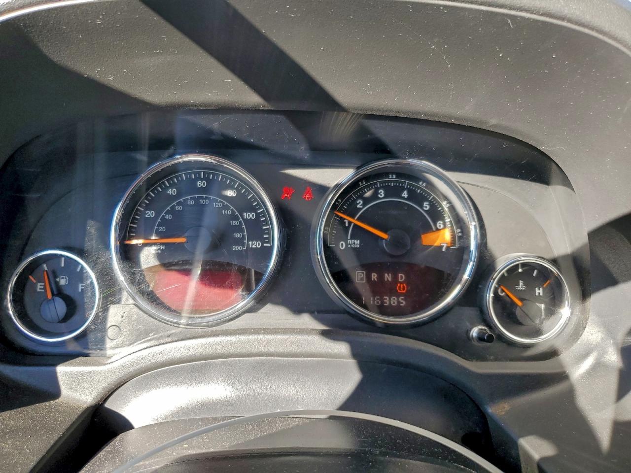 2014 Jeep Compass Limited VIN: 1C4NJCCB9ED877152 Lot: 94217275