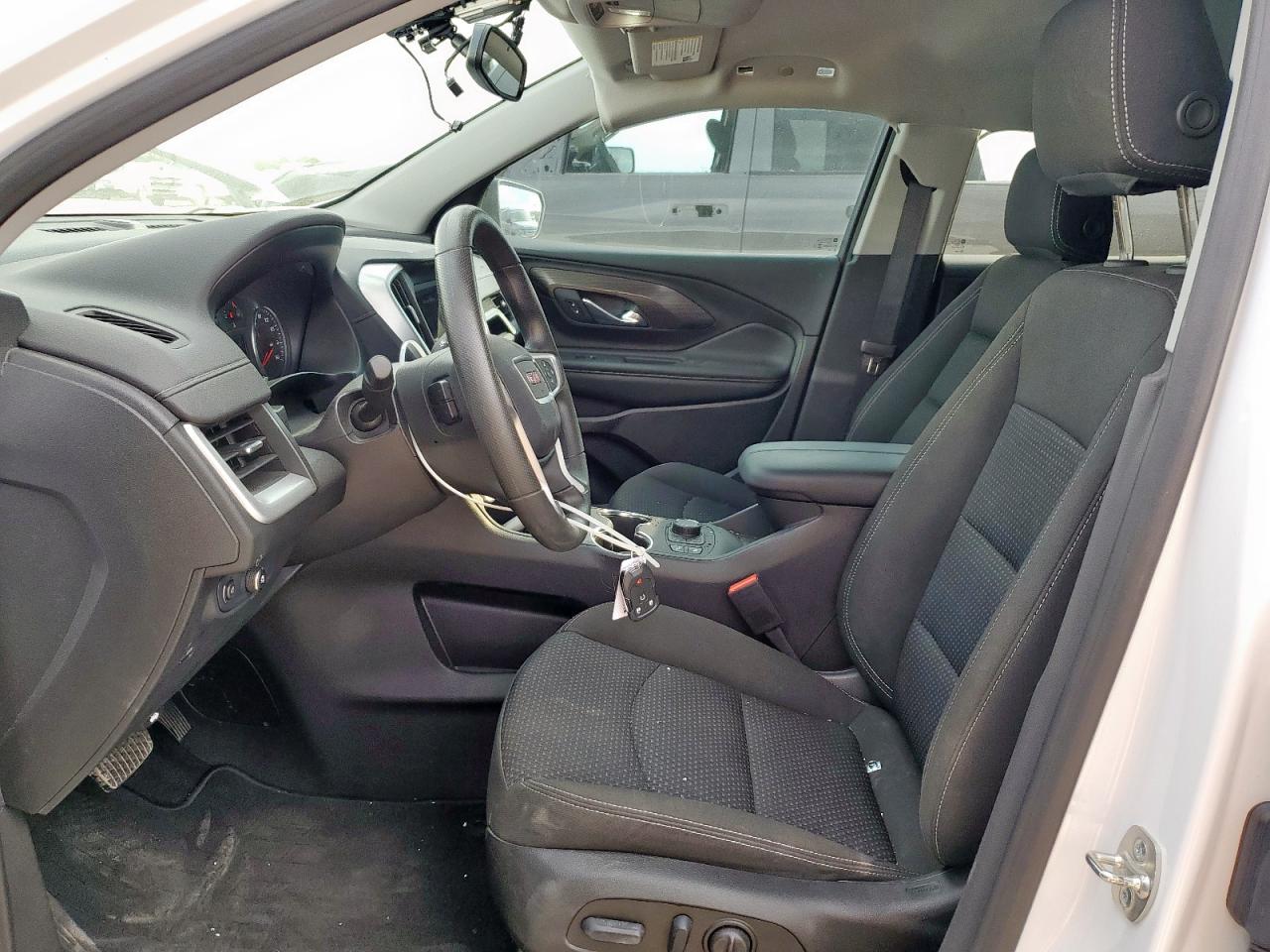 2024 GMC Terrain Sle VIN: 3GKALMEG6RL399476 Lot: 93609145