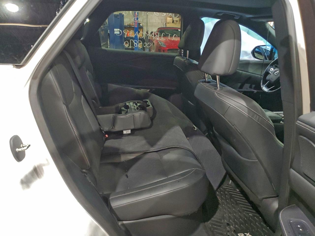 2023 Lexus Rx 350 Base VIN: 2T2BAMCA3PC005870 Lot: 93537495