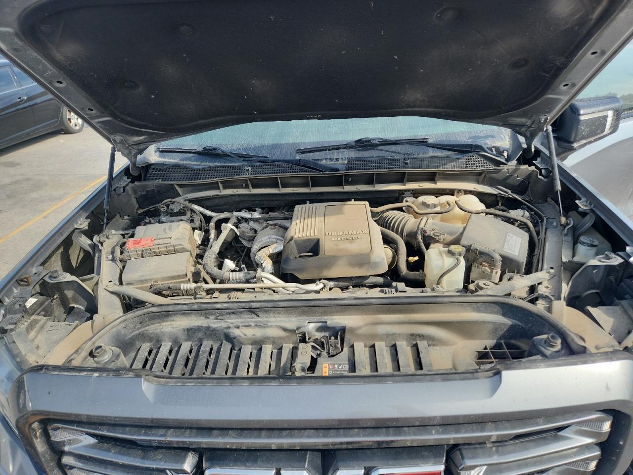 2021 GMC Sierra K1500 At4 VIN: 3GTU9EET7MG106633 Lot: 92741185