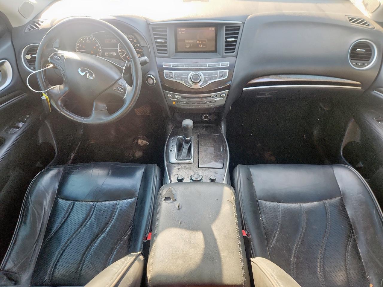 2014 Infiniti Qx60 VIN: 5N1AL0MN0EC522095 Lot: 92586645