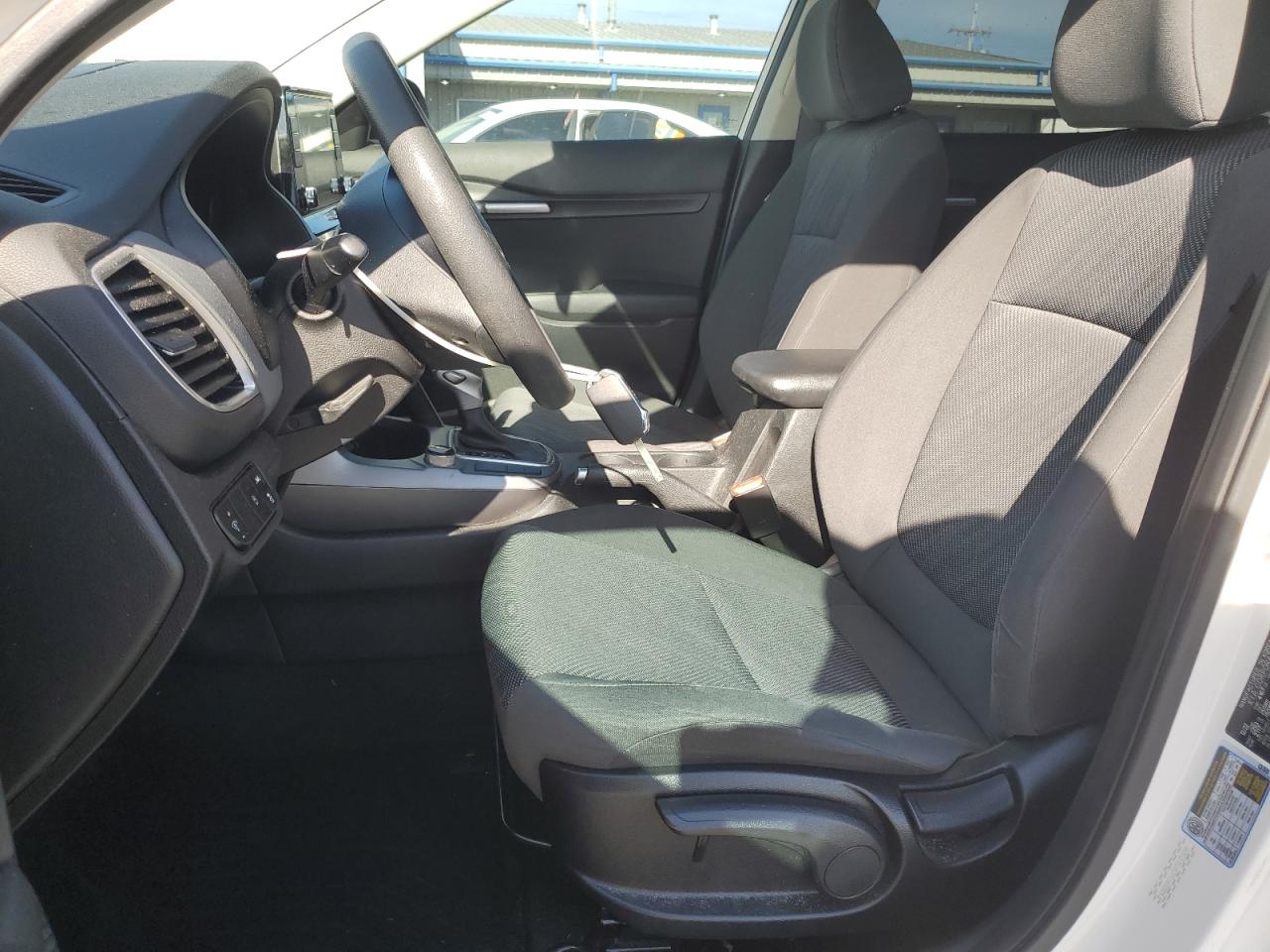 2023 Kia Seltos Lx VIN: KNDEPCAA2P7433329 Lot: 92692365