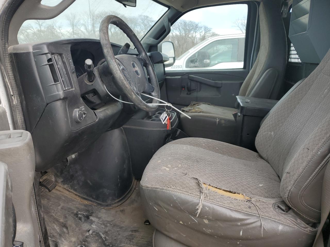 2016 GMC Savana G2500 VIN: 1GTW7AFF3G1904467 Lot: 93122635