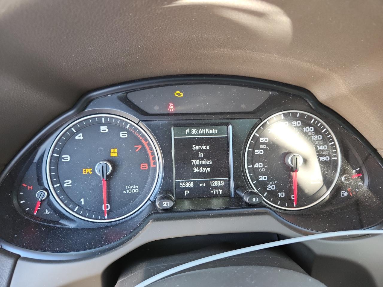 2016 Audi Q5 Premium Plus VIN: WA1L2AFP8GA069549 Lot: 93533195