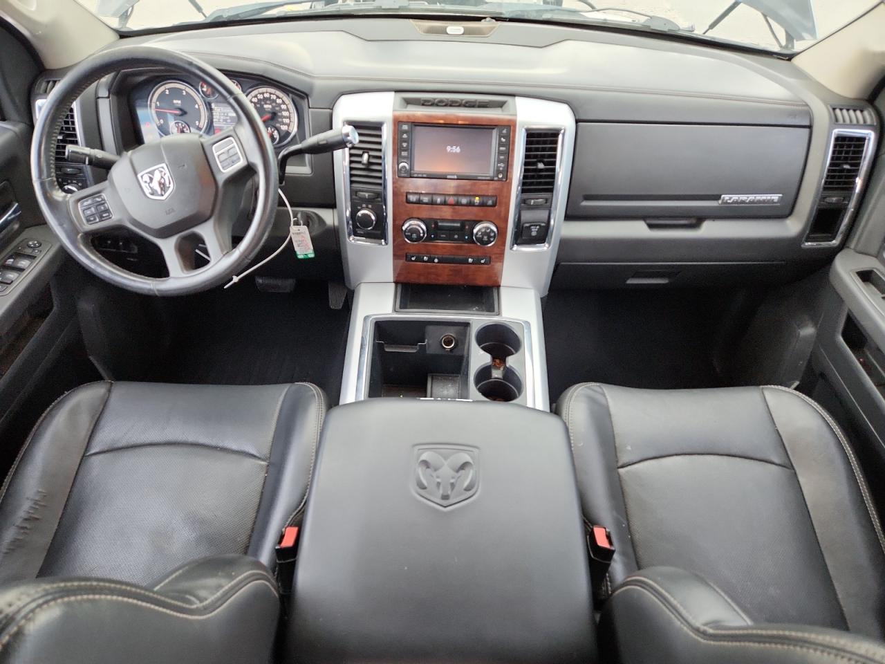 2012 Dodge Ram 2500 Laramie VIN: 3C6UD5NL1CG293839 Lot: 92320105