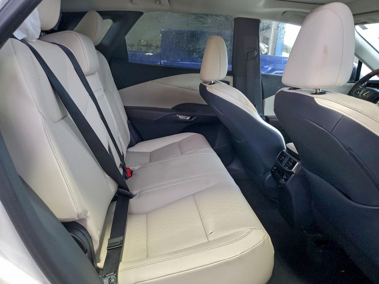 2024 Lexus Rx 350 Base VIN: 2T2BAMCA0RC077029 Lot: 93523045