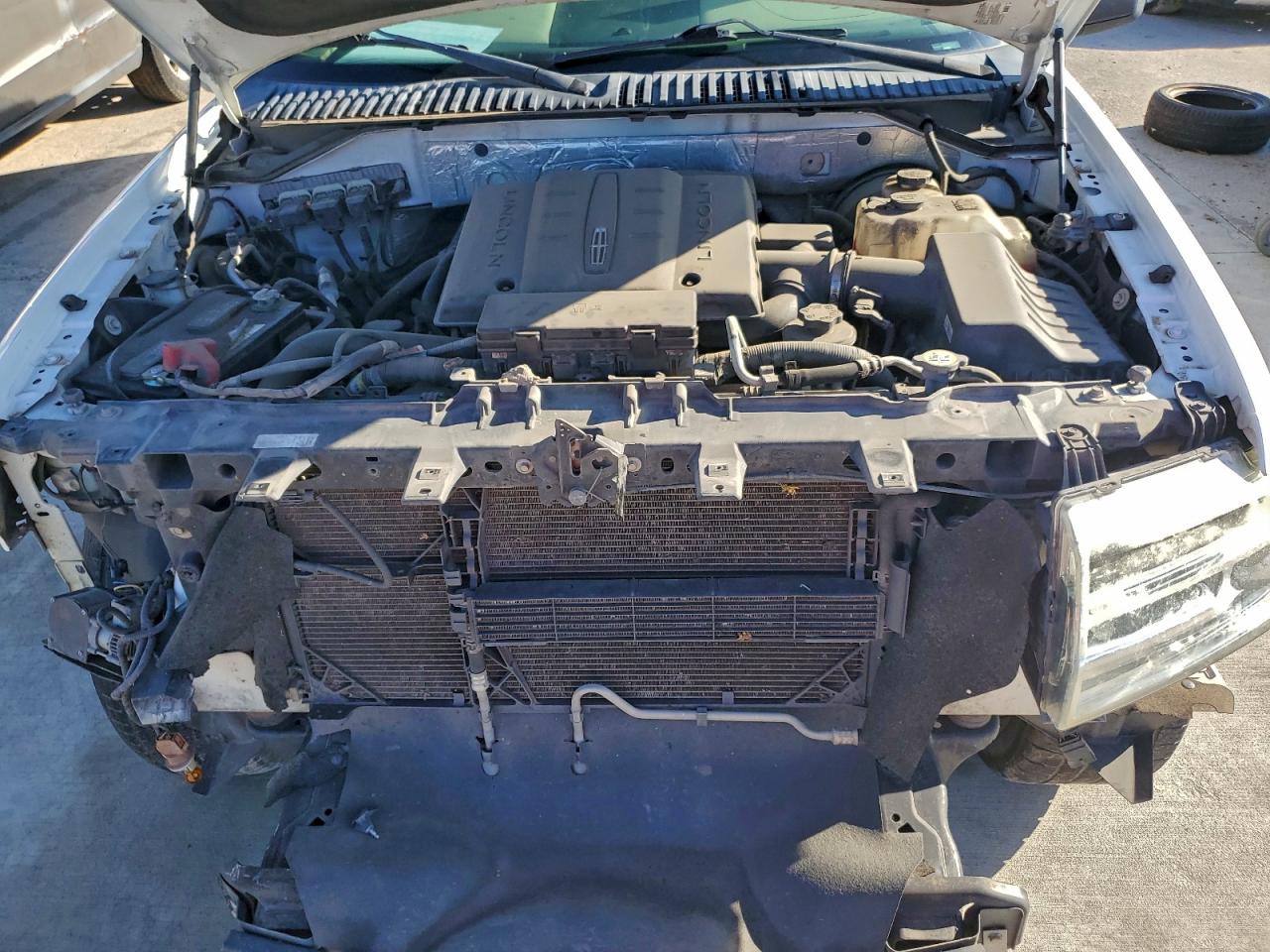 2013 Lincoln Navigator L VIN: 5LMJJ3H51DEL08606 Lot: 93681495