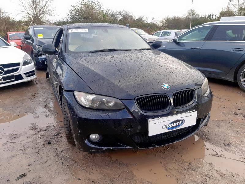 2009 BMW 3 SERIES 320D M SPORT 2DR AUTO