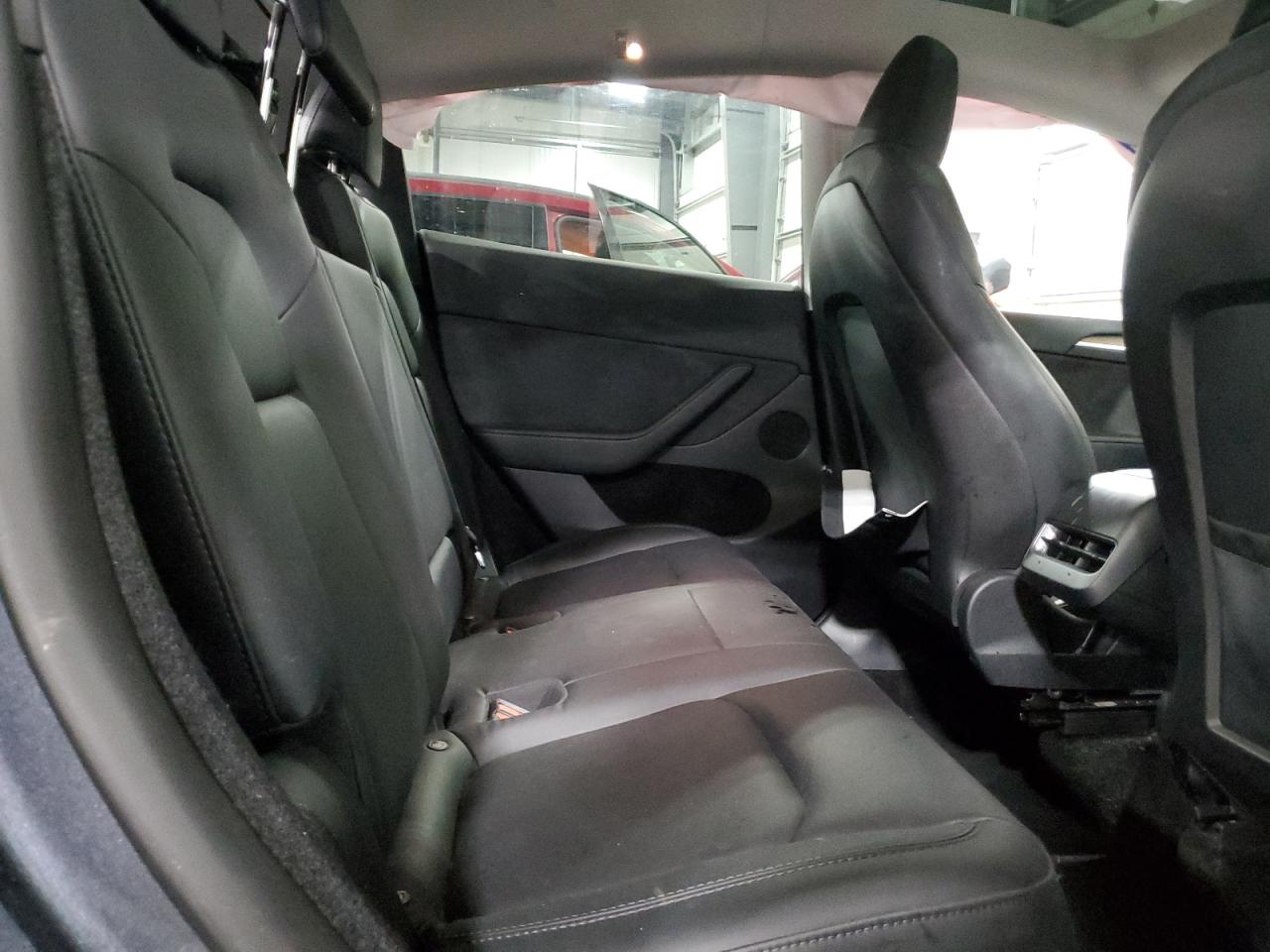 2023 Tesla Model Y VIN: 7SAYGDEEXPA061538 Lot: 91117965