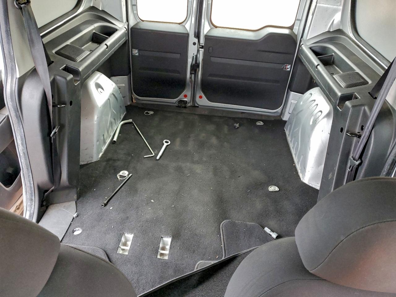 2018 Ram Promaster City Slt VIN: ZFBERFBB9J6K50335 Lot: 94108755