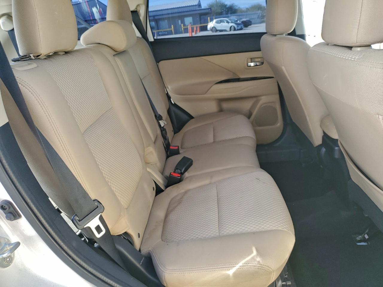 2016 Mitsubishi Outlander Se VIN: JA4AD3A31GZ004223 Lot: 94726105