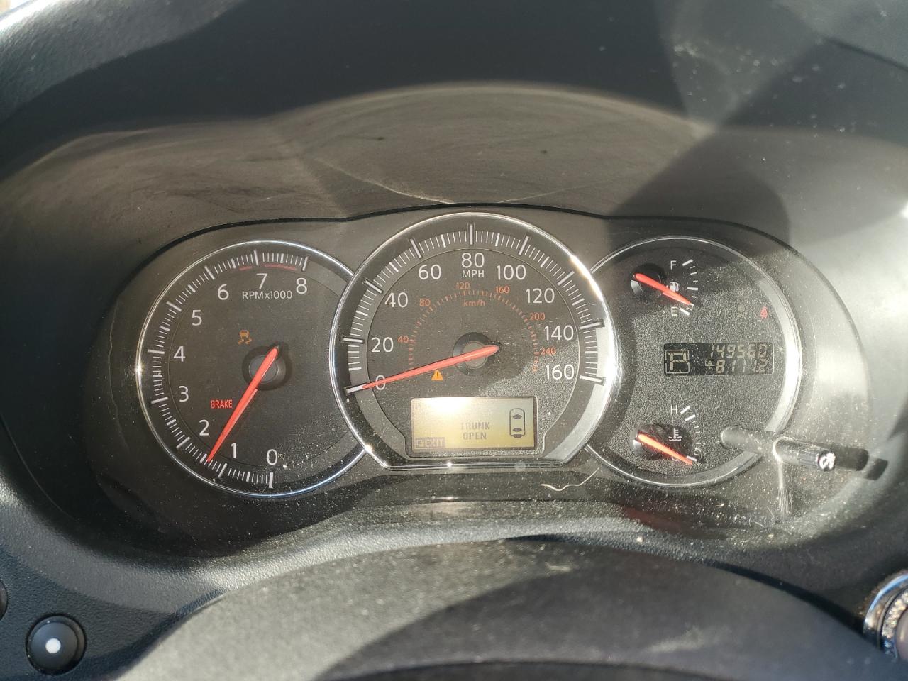 2014 Nissan Maxima S VIN: 1N4AA5APXEC439292 Lot: 91527775