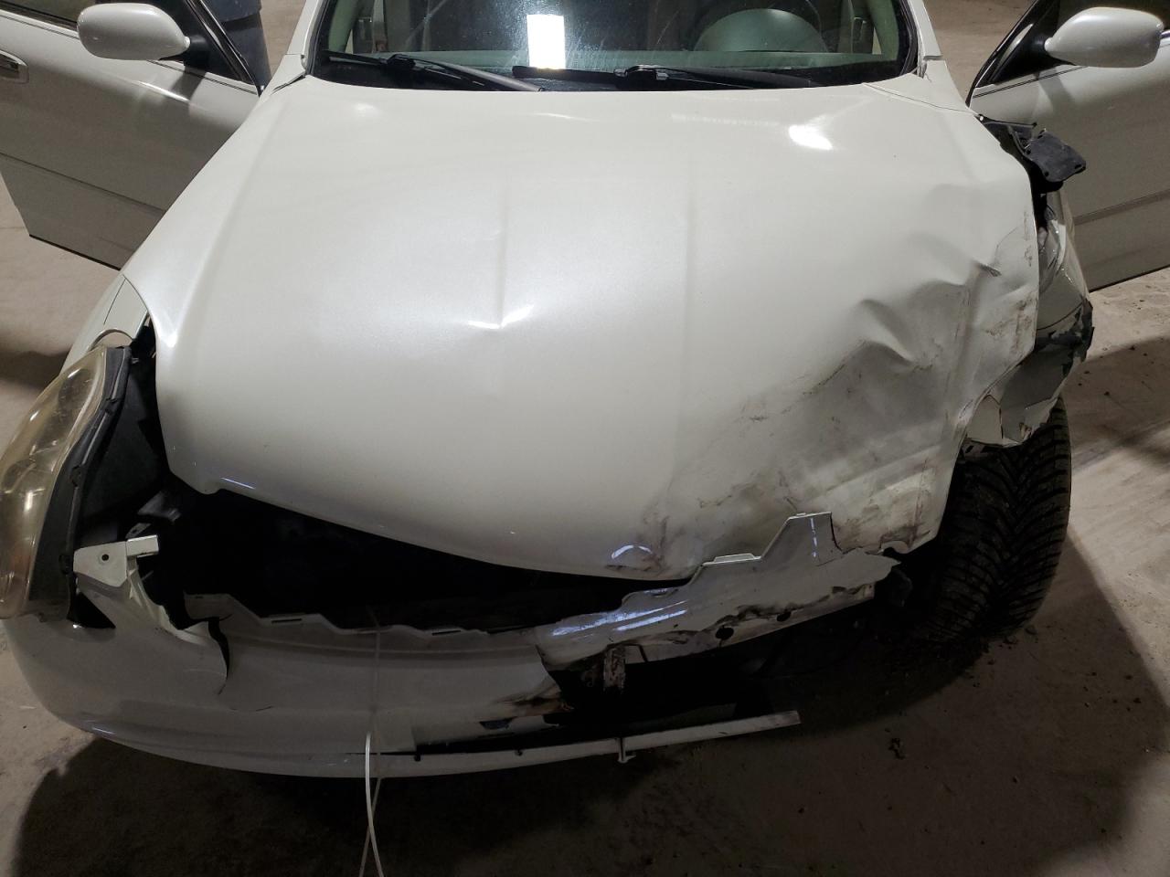 2004 Infiniti G35 VIN: JNKCV51F84M707181 Lot: 93401885