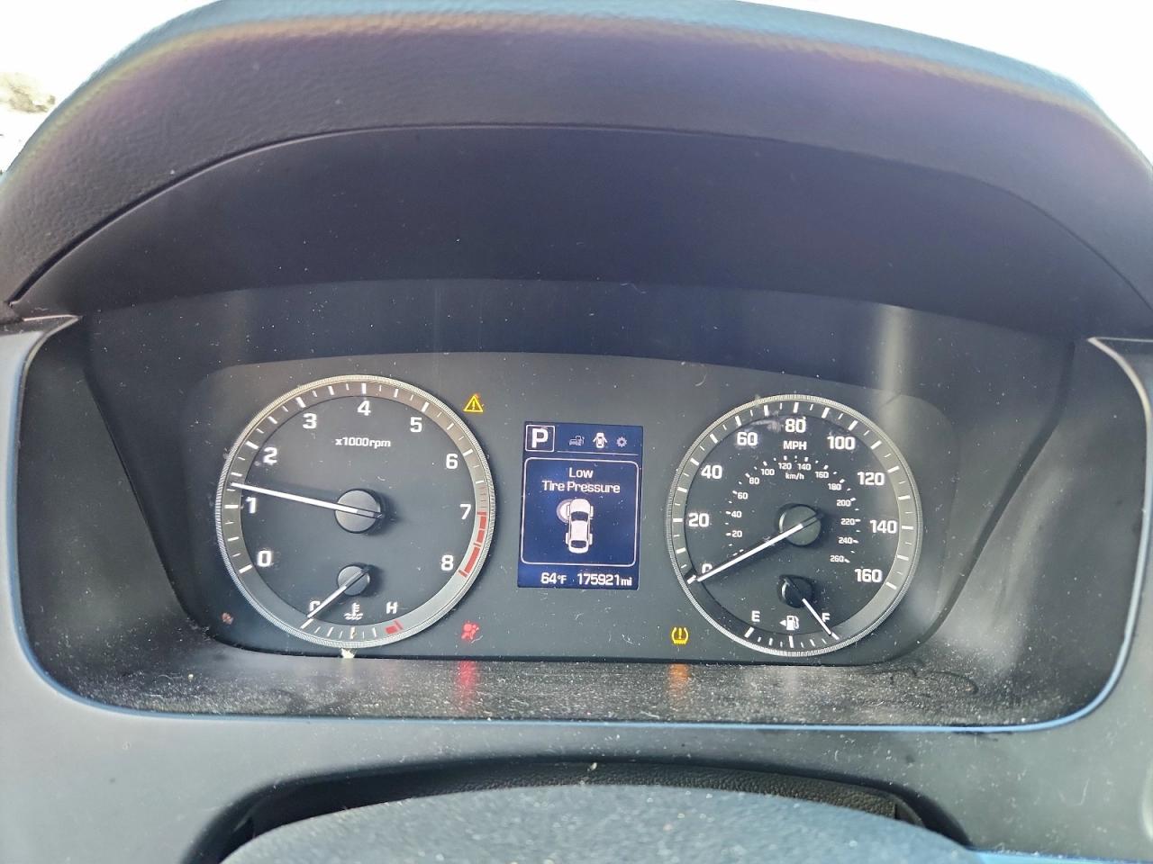 2015 Hyundai Sonata Se VIN: 5NPE24AF7FH008442 Lot: 94365525