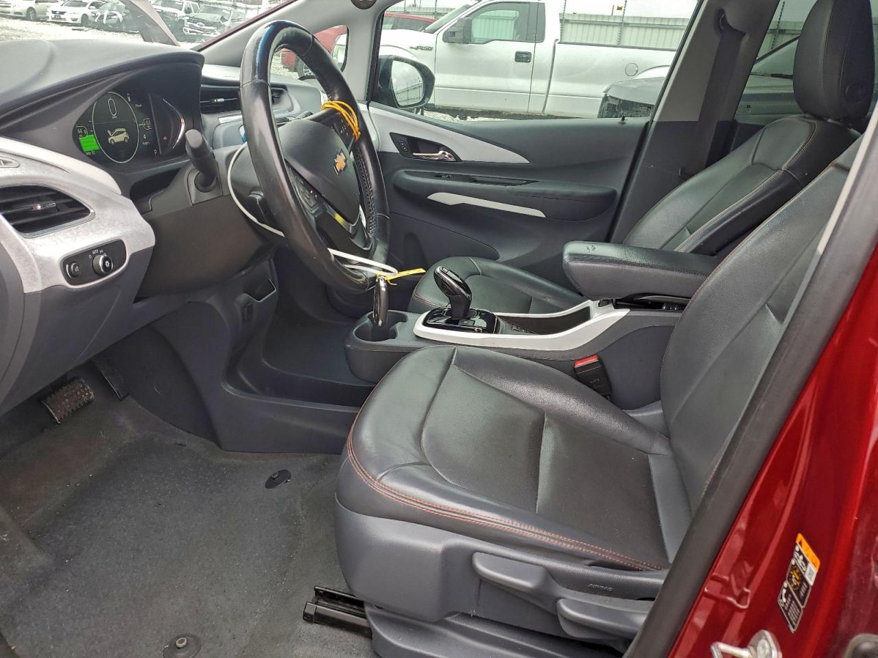 2017 Chevrolet Bolt Ev Premier VIN: 1G1FX6S0XH4182695 Lot: 91213995