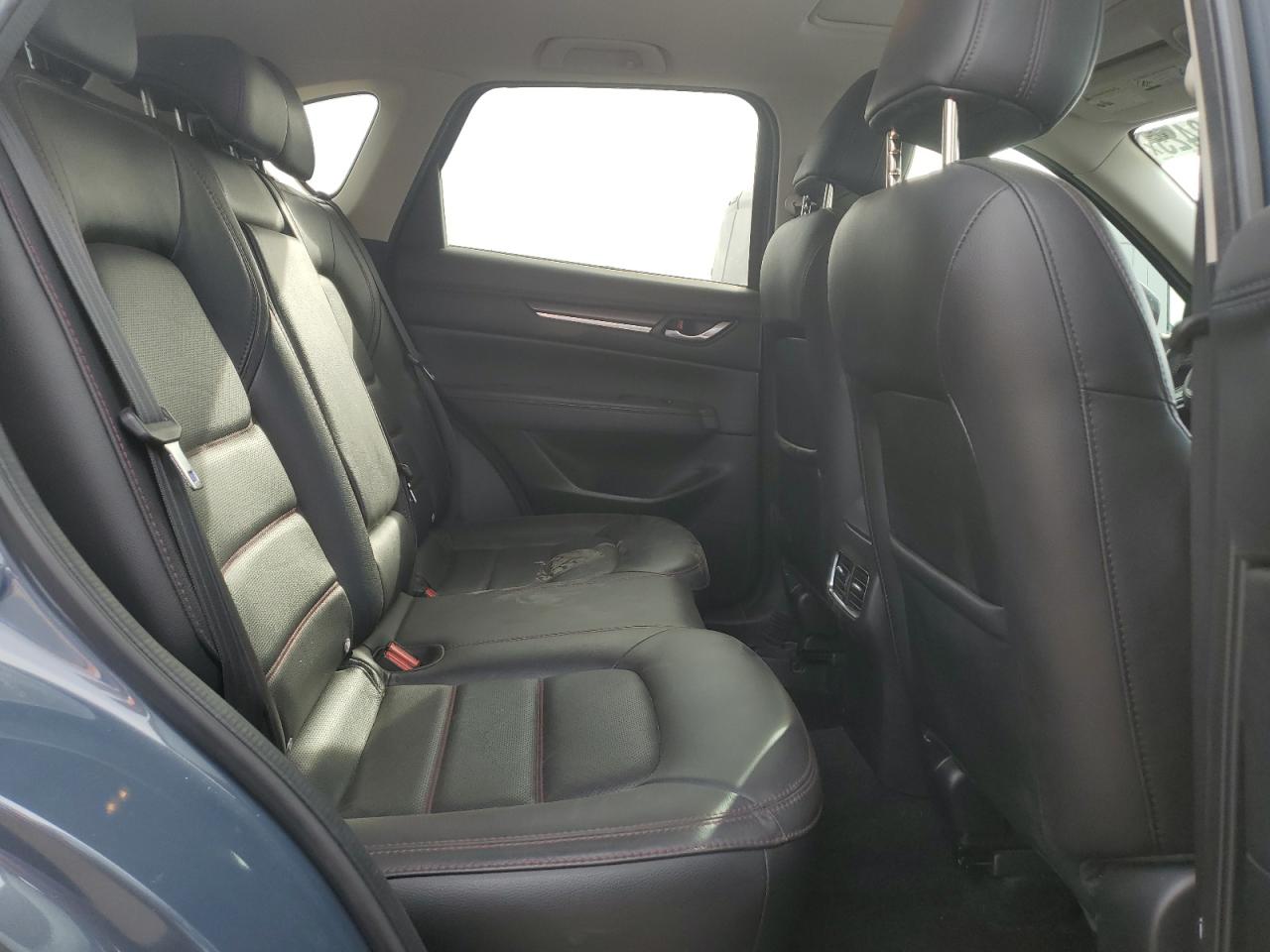 2022 Mazda Cx-5 Preferred VIN: JM3KFBCM4N0628580 Lot: 91308425