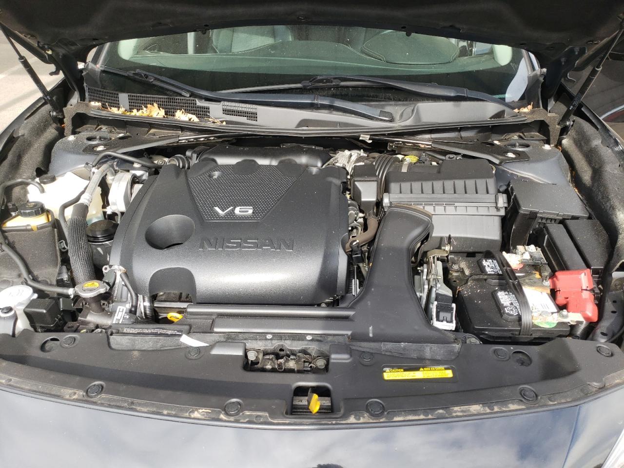 2018 Nissan Maxima 3.5S VIN: 1N4AA6AP9JC363466 Lot: 91716025