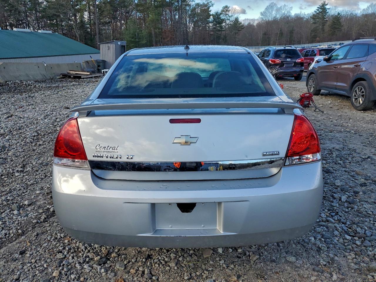 2011 Chevrolet Impala Lt VIN: 2G1WB5EK8B1148814 Lot: 94239195