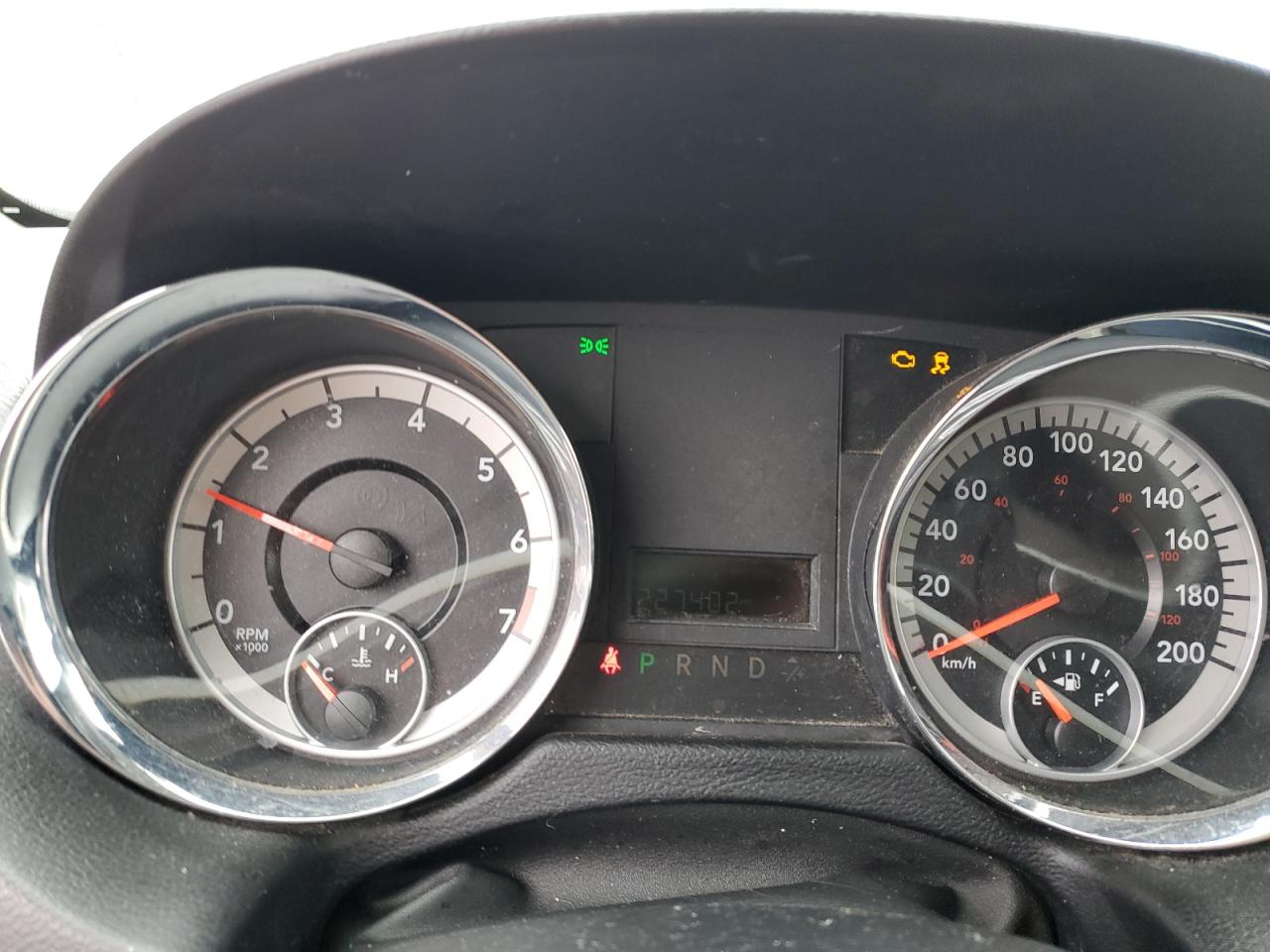 2011 Dodge Grand Caravan Express VIN: 2D4RN4DG1BR692501 Lot: 85503895