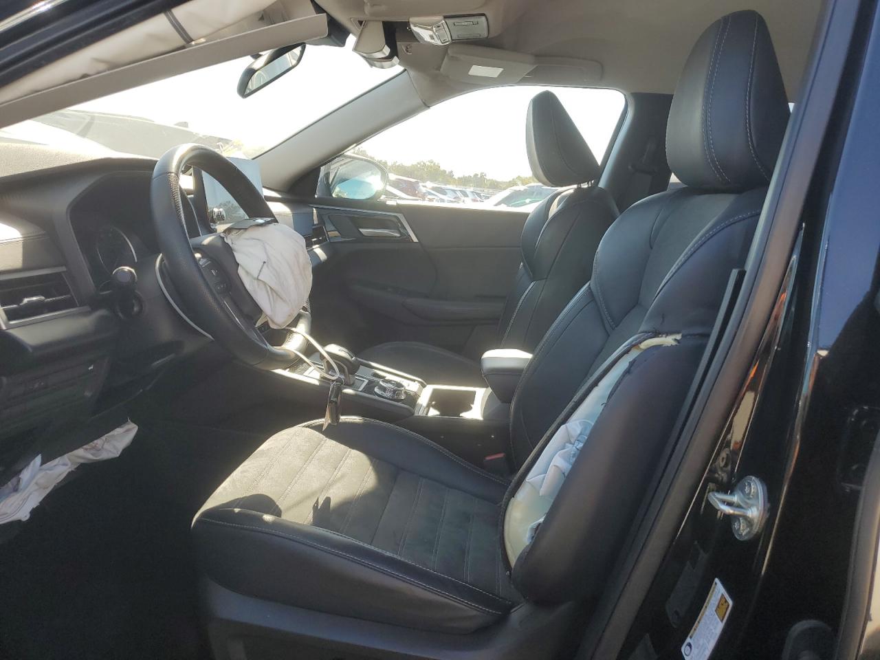 2024 Mitsubishi Outlander Se VIN: JA4J3VA87RZ031066 Lot: 91361235