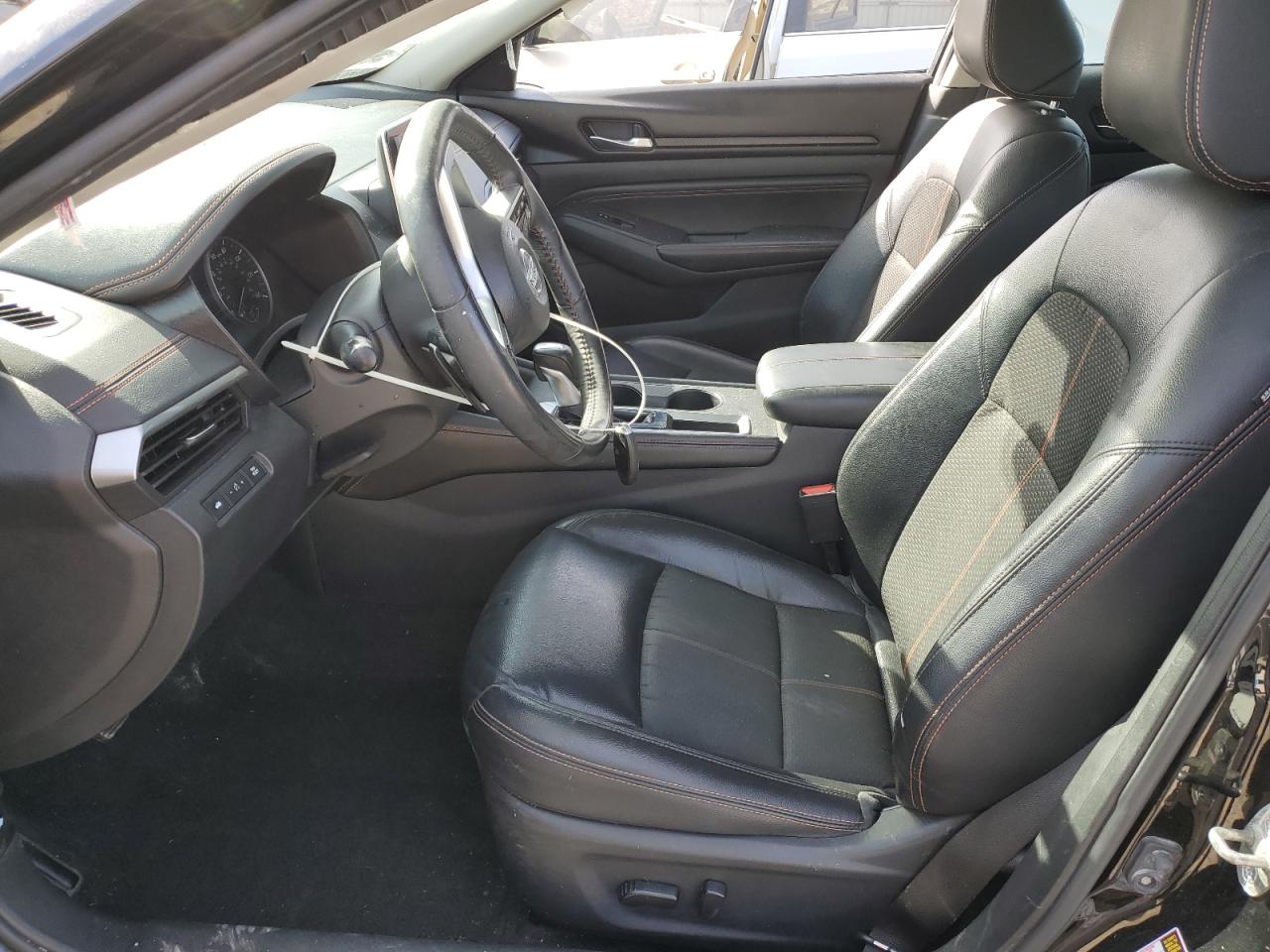 2021 Nissan Altima Sr VIN: 1N4BL4CV7MN307758 Lot: 92492085