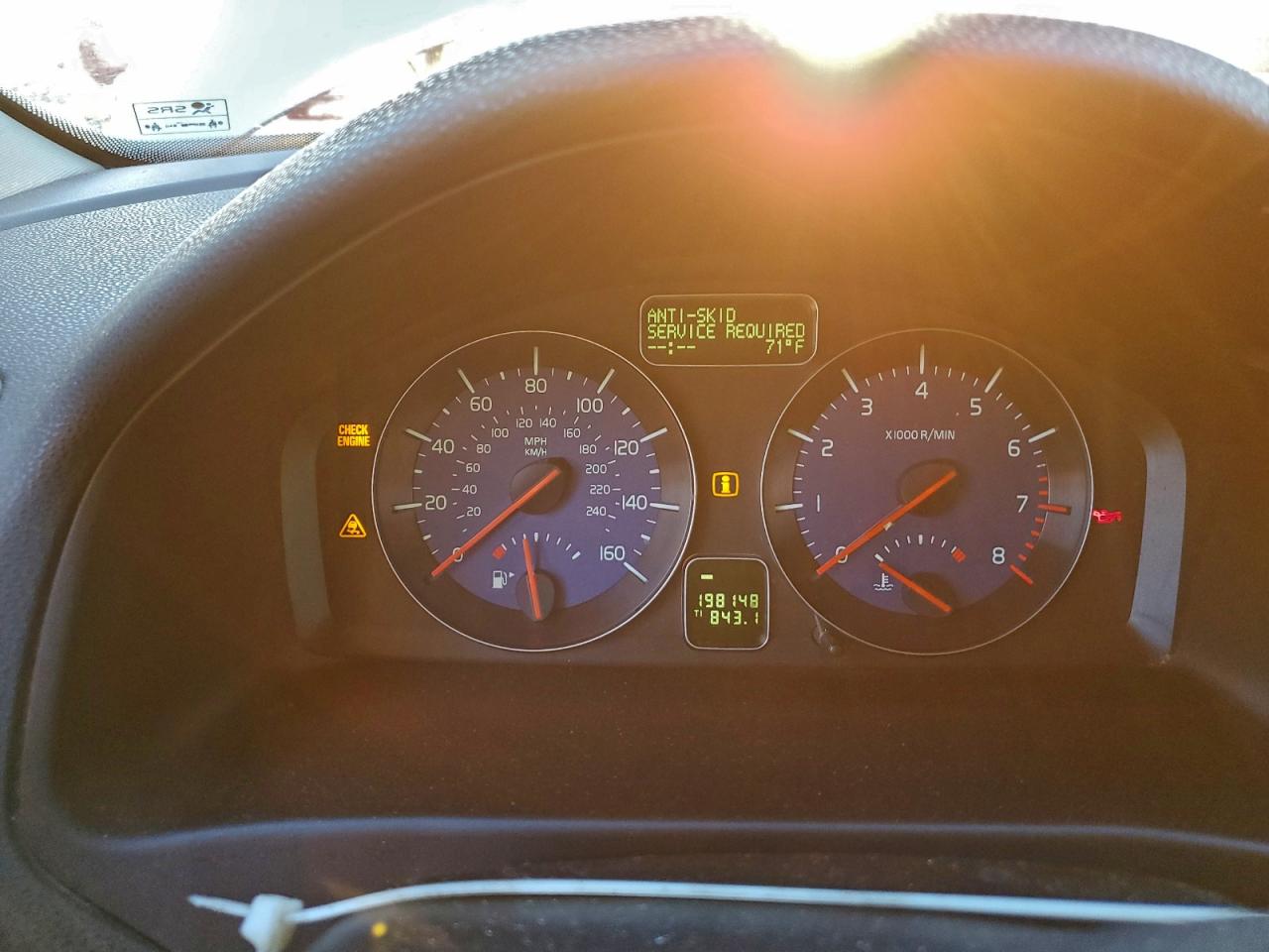 2011 Volvo C30 T5 VIN: YV1672MK0B2239188 Lot: 94183205