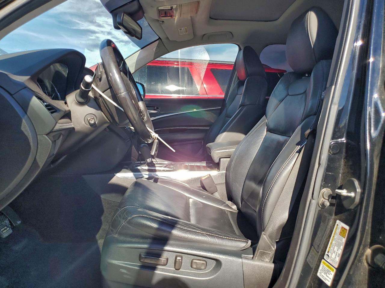 2014 Acura Mdx Technology VIN: 5FRYD3H43EB013459 Lot: 94249645