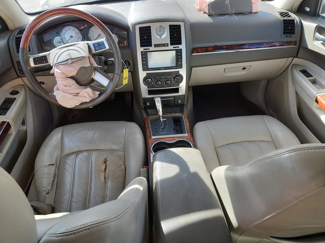 2009 Chrysler 300C VIN: 2C3KA63T99H523061 Lot: 91186745