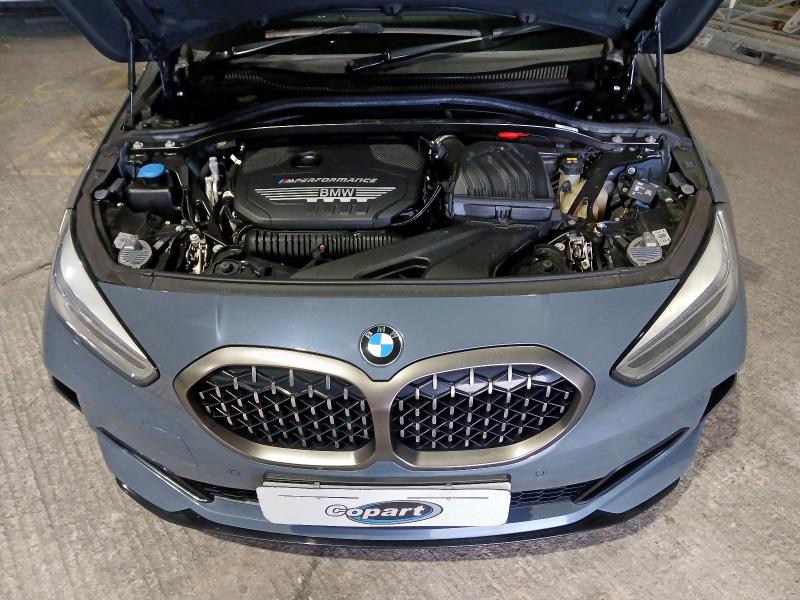 2020 BMW 1 SERIES M135I XDRIVE 5DR STEP AUTO