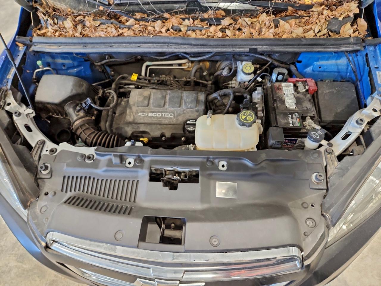 2016 Chevrolet Trax 1Lt VIN: KL7CJPSB4GB760610 Lot: 94484595