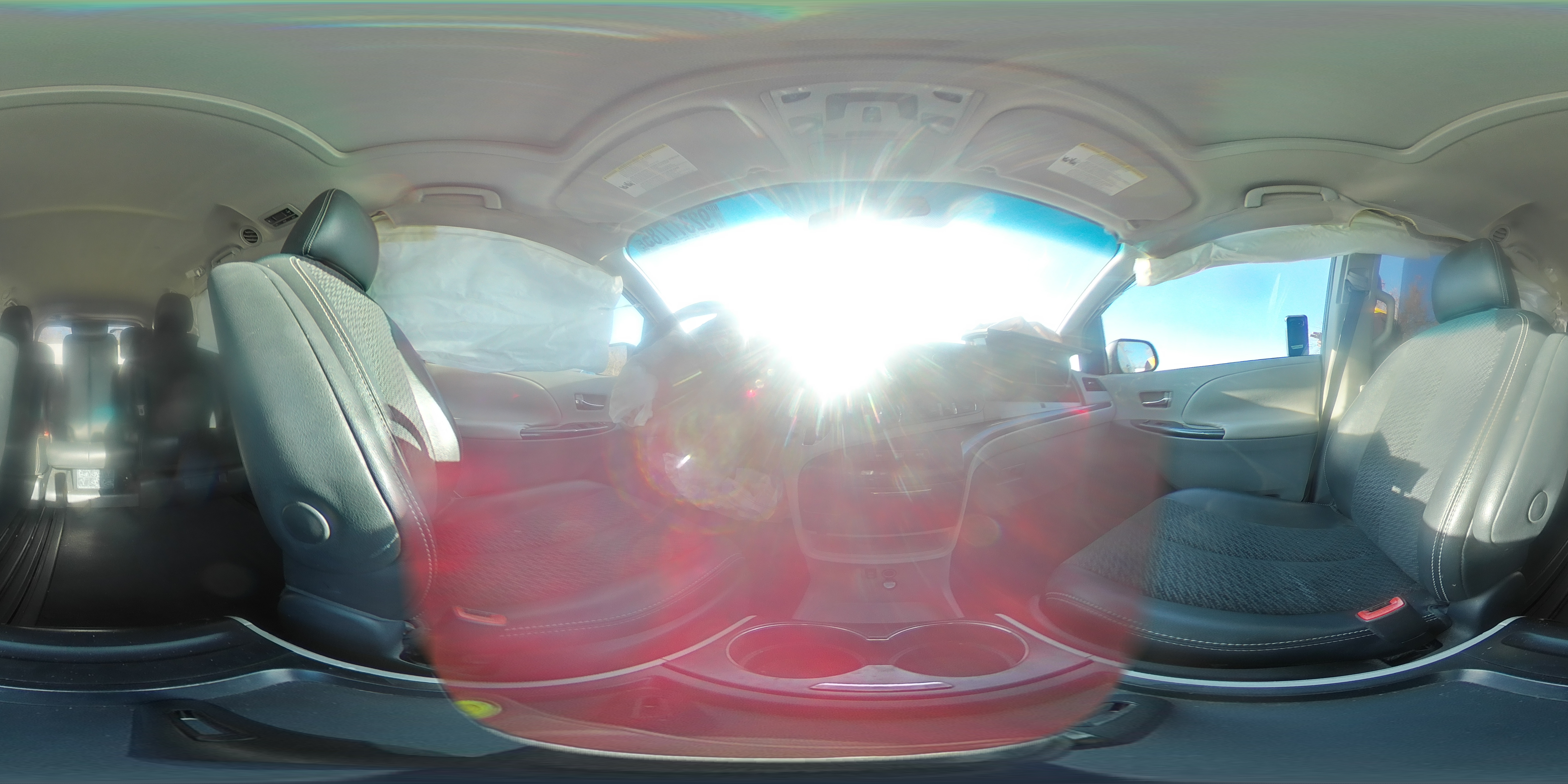 2011 Toyota Sienna Sport VIN: 5TDXK3DC1BS132134 Lot: 92377785