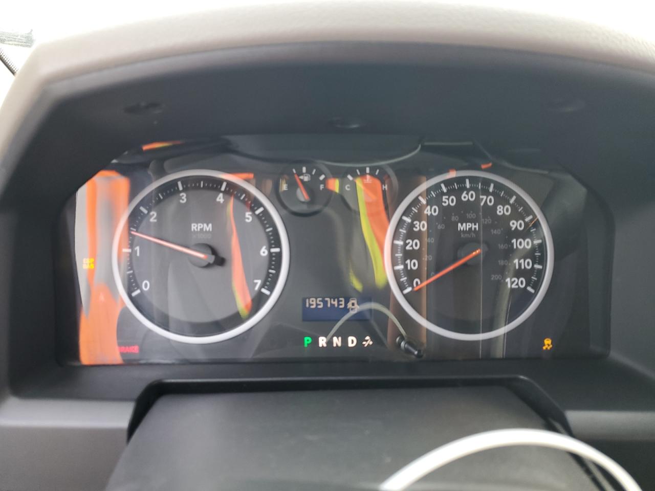 2010 Dodge Ram 1500 VIN: 1D7RB1CP4AS154321 Lot: 93349615